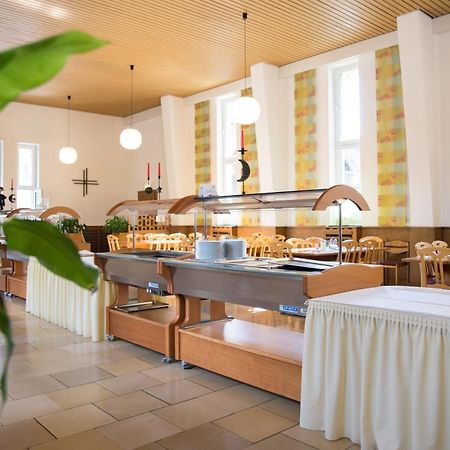 Bildungs- Und Gaestehaus Pallotti Haus Freising酒店 外观 照片
