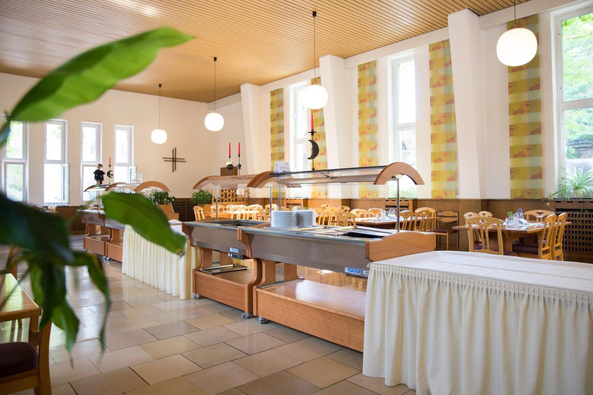 Bildungs- Und Gaestehaus Pallotti Haus Freising酒店 外观 照片